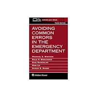 Wolters Kluwer Health Avoiding Common Errors in the Emergency Department (häftad, eng)