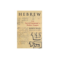 Columbia university press Hebrew (häftad, eng)