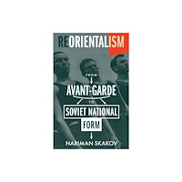 Columbia university press Reorientalism (häftad, eng)