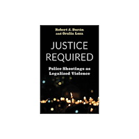 Columbia university press Justice Required (häftad, eng)