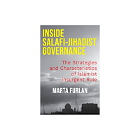 Columbia university press Inside Salafi-Jihadist Governance (häftad, eng)