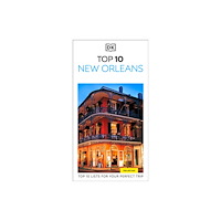Dorling Kindersley Ltd DK Top 10 New Orleans (häftad, eng)