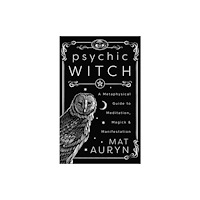 Llewellyn Publications,U.S. Psychic Witch (inbunden, eng)
