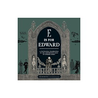 Running Press,U.S. E Is for Edward (inbunden, eng)