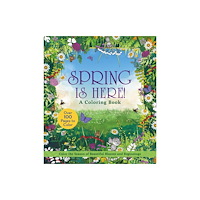 Quarto Publishing Group USA Inc Spring is Here! A Coloring Book (häftad, eng)
