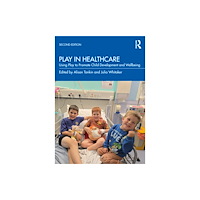 Taylor & francis ltd Play in Healthcare (häftad, eng)