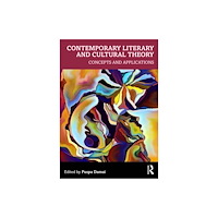 Taylor & francis ltd Contemporary Literary and Cultural Theory (häftad, eng)