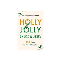 St Martin's Press New York Times Games Holly Jolly Crosswords (häftad, eng)