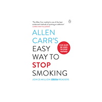 Penguin books ltd Allen Carr's Easy Way to Stop Smoking (häftad, eng)