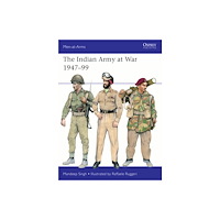 Bloomsbury Publishing PLC The Indian Army at War 1947–99 (häftad, eng)