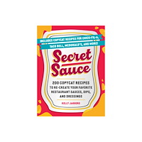 Adams Media Corporation Secret Sauce (häftad, eng)