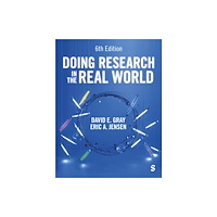 Sage Publications Ltd Doing Research in the Real World (häftad, eng)