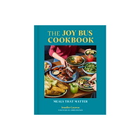 Figure 1 Publishing The Joy Bus Cookbook (inbunden, eng)