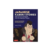 Tuttle Publishing Japanese Kabuki Stories (inbunden, eng)