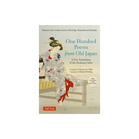 Tuttle Publishing One Hundred Poems from Old Japan (inbunden, eng)