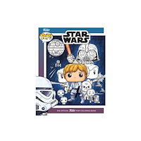 Insight Editions Star Wars: The Official Funko POP! Coloring Book (häftad, eng)