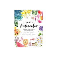 Page Street Publishing Co. Fun With Watercolor (häftad, eng)
