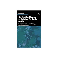 Taylor & francis ltd On the Significance of Religion for Social Justice (häftad, eng)