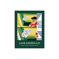 Turner Luis Gordillo: Who Are I, Tell Me (inbunden, eng)