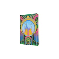 Little, Brown Book Group Ozmopolitan (Wicked Collection) A6 Unlined Cahier (häftad, eng)