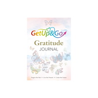 Get Up and Go Publications Gratitude Journal (inbunden, eng)