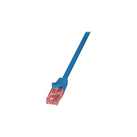 2direct LogiLink PrimeLine - patch-kabel - blå