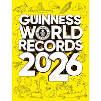 Ltd. Guinness World Records Guinness World Records 2026 (inbunden) (Skadad)