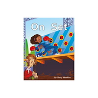 Ransom Publishing On Set (häftad, eng)