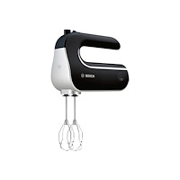 Bosch Bosch HomeProfessional MFQ 4885 - handmixer - svart/krom