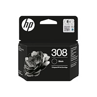 HP HP 308 - svart - original - bläckpatron
