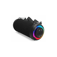 Denver Denver BTG-213, 10 W, Trådlös, 10 m, Svart, Cylinder, Knappa...