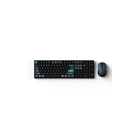 Keychron Keychron B36 - sats med tangentbord och mus - kombination - 100% full size Inmatningsenhet