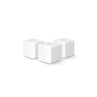 Mercusys Mercusys Halo H60X V1 - Wifi-system - Wi-Fi 6 - skrivbordsmodell