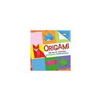 Lisa Miles Origami: Includes a Book of Instructions and 120 Sheets of Origami Paper (häftad, eng)