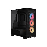 Corsair Microsystems CORSAIR 3500X RS-R ARGB - mid tower - utökad ATX