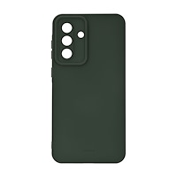 ONSALA Back Silicone Touch Recycled Samsung Galaxy A57 5G Olive Green