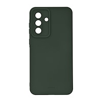 ONSALA Back Silicone Touch Recycled Samsung Galaxy A37 5G Olive Green