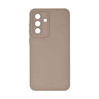 ONSALA Back Silicone Touch Recycled Samsung Galaxy A37 5G Summer Sand