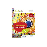 Hachette Learning Cambridge Checkpoint Lower Secondary Mathematics Student's Book 9 (häftad, eng)