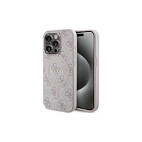 Guess Äkta GUESS GUHMP15XG4GFRP Fodral för iPhone 15 Pro Max (komp...