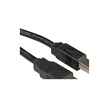 ROLINE Roline - USB-kabel - USB till USB typ B - 80 cm
