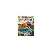 GMC Publications Crocheted Dinosaurs (pocket, eng)