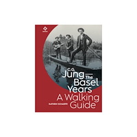 Daimon Verlag C.G. Jung—The Basel Years: A Walking Guide (häftad, eng)