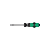 Wera Werkzeuge GmbH Wera 354 Workshop Skruvmejsel med sexkantig hylsa Nyckelbred...