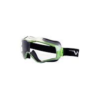 UNIVET S.R.L. Univet 6X3 6X3-00-00 Beskyttelsesbriller med fuldt udsyn Ant...