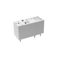 Zettler Electronics Zettler Electronics AZ763-1C-12DE Tryckrelä 12 V/DC 12 A 1 x...