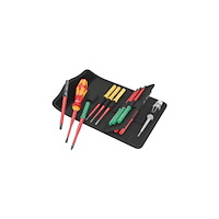 Wera Wera 05006608001, 200 mm, 120 mm, 80 mm, 648 g, 16 styck, Tj...