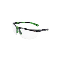 UNIVET S.R.L. Univet 5X1 5X1-03-00 Beskyttelsesbriller Anti-beslagsbeskytt...