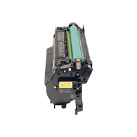HP HP 656X - Lång livslängd - gul - original - LaserJet - tonerkassett (CF462X)