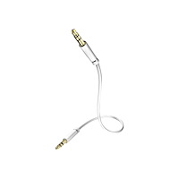 in-akustik in-akustik Star MP3 Audio Cable - ljudkabel - 50 cm